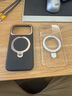 圖拉斯Q3Soft支點(diǎn)殼【相機按鍵全包】適用于iPhone17pro手機殼蘋(píng)果17pro保護套磁吸支架素皮率性黑 曬單實(shí)拍圖