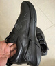 愛(ài)步（ECCO）BIOM 2.2男鞋 牛皮軟底緩震運動(dòng)跑步鞋男 健步830844 黑色40 曬單實(shí)拍圖