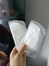 嫚熙（EMXEE）防溢乳墊3D立體一次性超薄透氣喂奶溢乳貼產(chǎn)后哺乳隔奶防漏210片 曬單實(shí)拍圖