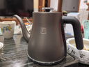友家鋪子（Biooner）純鈦全自動(dòng)上水壺鈦合金電熱燒水壺茶臺專(zhuān)用一體茶桌茶幾保溫泡茶具抽水電茶爐 1L 鈦灰色（底部上水） 曬單實(shí)拍圖