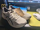 亞瑟士ASICS男鞋透氣跑鞋運動(dòng)鞋緩震舒適跑步鞋 GEL-CONTEND 4 灰色/灰色 42 曬單實(shí)拍圖