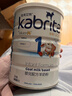 佳貝艾特（KABRITA）港版悅白金裝羊奶粉1段800g嬰幼兒奶粉0-6個(gè)月DHA+A2效期26年3月 曬單實(shí)拍圖