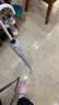 驕陽(yáng)兒童長(cháng)柄雨傘7-12歲防水套晴雨兩用學(xué)生太陽(yáng)傘長(cháng)把傘防曬防紫外線(xiàn) 漸變藍 】16骨【 防水套-防曬50+ 曬單實(shí)拍圖