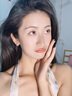 伊黛兒鑲鉆耳環(huán)圈圈2025新款輕奢小眾獨(dú)特耳飾女金色高級(jí)感耳扣素圈耳圈 E3401鑲鉆圓圈耳環(huán)-金色 曬單實(shí)拍圖