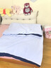 亞朵星球深睡控溫被·冬季 Pro 2.0 A類(lèi)被子被芯冬被保暖可機洗深睡藍2m 曬單實(shí)拍圖