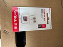 閃迪（SanDisk）256GB TF（MicroSD）內存卡 A1 U1 C10 至尊高速移動(dòng)版存儲卡 讀速150MB/s 手機平板游戲機內存卡 曬單實(shí)拍圖
