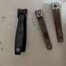 雙立人（ZWILLING）指甲刀不銹鋼厚甲指甲剪足部防飛濺帶甲銼鑰匙孔指甲鉗小金剛德國 曬單實(shí)拍圖
