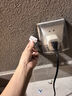 紐備麗提插座保護蓋寶寶嬰兒防觸電防小孩觸電保護蓋兒童插孔保護蓋26只裝 曬單實(shí)拍圖