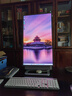 聯(lián)想（Lenovo）YOGA 27 AI高能一體機(jī)電腦可旋轉(zhuǎn)27英寸QHD屏（R7-8845H 32G LPDD5X 1TSSD）銀色 國(guó)家補(bǔ)貼20% 曬單實(shí)拍圖