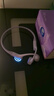 韶音（SHOKZ）【國家補貼】OpenRun Air S803骨傳導(dǎo)耳機開放式運動跑步長續(xù)航無線藍牙耳機 風信紫 曬單實拍圖