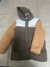 Levi's李維斯兒童羽絨服男女童冬季保暖童裝 小咖啡 160 /76 【建議身高152-158cm】 曬單實(shí)拍圖