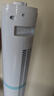 海爾（Haier） 電風(fēng)扇家用塔扇遙控定時落地扇輕音搖頭辦公室無葉風(fēng)扇立式電扇空氣循環(huán)扇落地扇臥室風(fēng)扇 【1米1加高經(jīng)典旋鈕款】FZJ1101 曬單實拍圖