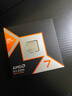 AMD 銳龍7 9800X3D游戲處理器8核16線(xiàn)程104MB游戲緩存加速頻率至高5.2GHz盒裝CPU暢玩CSGO 千幀電競 曬單實(shí)拍圖