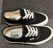 VANS范斯男鞋女鞋Authentic VR低幫經(jīng)典帆布鞋休閑鞋 36.5 曬單實(shí)拍圖