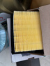 電裝（DENSO）空調濾261401-2560(適配皇冠/銳志/普拉多/凱美瑞/卡羅拉/漢蘭達) 曬單實(shí)拍圖