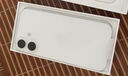 Apple/蘋(píng)果 iPhone 16（A3288）256GB 白色 支持移動(dòng)聯(lián)通電信5G 雙卡雙待手機 曬單實(shí)拍圖