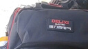 德力西電氣（DELIXI ELECTRIC）雙肩工具背包結實(shí)耐用電工帆布收納多功能維修箱包加厚17寸塑底 曬單實(shí)拍圖