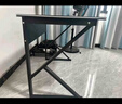 舒客藝家電腦桌臺式電競桌椅套裝組合桌子辦公家用桌學(xué)習桌書(shū)房書(shū)桌寫(xiě)字桌 單桌120*70【鉅惠推薦】超大桌面-加寬款 曬單實(shí)拍圖