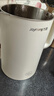 九陽(yáng)（Joyoung）熱水壺燒水壺電水壺1.5L大容量  316L不銹鋼內膽 雙層隔熱  0膠水壺K15FD-W170 曬單實(shí)拍圖