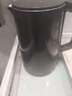 蘇泊爾（SUPOR）電水壺熱水壺 1.7L大容量全鋼無(wú)縫內膽 雙層防燙電熱水壺 316L不銹鋼燒水壺 SW-17J416L 曬單實(shí)拍圖