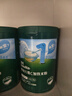 英氏米粉罐裝套組嬰幼兒高鐵米粉6-12個(gè)月輔食寶寶營(yíng)養米糊 1階6月+第一口選維C加鐵 258g*1罐 曬單實(shí)拍圖