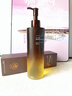 儒意（RUYI）黑茶卸妝油300ml 深層清潔細致毛孔眼唇臉三合一卸妝水敏感肌可用 曬單實(shí)拍圖