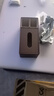 諾爵輕奢皮革紙巾盒歐式創(chuàng  )意家用客廳抽紙盒酒店木紋中式定制印logo 高雅灰側二格多功能紙巾盒 曬單實(shí)拍圖