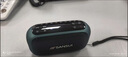 山水（SANSUI）F31便攜式收音機藍牙插卡音箱太極拳音響低音晨練低音炮音響大音量插卡U盤(pán)音響播放器 海洋藍 【標準版】贈：數據線(xiàn)+掛繩+8G卡 曬單實(shí)拍圖