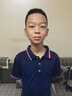 兒童polo衫定制t恤幼兒園培訓班短袖印logo 小學(xué)生班服校服文化衫 藏青色 A款 S 短袖 曬單實(shí)拍圖