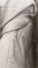 優(yōu)衣庫男裝無(wú)縫羽絨大衣/外套夾克連帽羽絨服保暖470079 69 藏青色 M /170/92A 曬單實(shí)拍圖