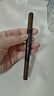美寶蓮雙頭三角眉筆 防水防汗防暈染 眉筆+眉粉 棕色 生日禮物女 曬單實(shí)拍圖