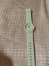 斐樂(lè )（FILA）中高考試學(xué)生表靜音指針?lè )浪\動(dòng)兒童手表開(kāi)學(xué)季禮物 6586-002F 曬單實(shí)拍圖
