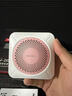 紐曼U-255N 小蜜蜂擴音器教師專(zhuān)用 無(wú)線(xiàn)領(lǐng)夾式麥克風(fēng) 藍牙音箱音響 防嘯叫喇叭 導游戶(hù)外便攜 白粉色 曬單實(shí)拍圖