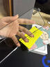 ALittleFlower適用iPhone17 Pro手機殼蘋(píng)果17Pro保護套鋼化膜超薄防摔軟殼透明鏡頭全包男女款套裝 曬單實(shí)拍圖