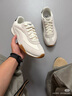 李寧菲林TURBO經(jīng)典休閑鞋女25新款T頭薄底透氣百搭運動(dòng)鞋AGLV236 曬單實(shí)拍圖