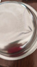 不銹鋼豬油罐家用帶蓋耐高溫老式葷油罐大容量裝油食品級儲油盆 【不銹鋼】15cm豬油盆帶蓋 曬單實拍圖