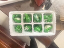 荊八寶 熟咸鴨蛋 即食正宗起沙流油鴨蛋鹽蛋 真空包裝 8枚裝【初生蛋】 曬單實(shí)拍圖