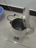 半球（PESKOE）燒水壺熱水壺電熱水壺電水壺便攜家用全自動(dòng)小不銹鋼大容量雙層防燙自動(dòng)斷電 2.5L 【智能保溫款】 曬單實(shí)拍圖