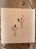 Apple/蘋(píng)果 AirPods 4(支持主動(dòng)降噪)搭配無(wú)線(xiàn)充電盒(USB-C)蘋(píng)果耳機 藍牙耳機適用iPhone/iPad 四代 曬單實(shí)拍圖