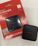 閃迪（SanDisk）ELE?1TB 移動(dòng)固態(tài)硬盤(pán)（PSSD）西數 元素 type-c接口 小巧便攜 手機直連筆記本兩用外接 辦公存儲 曬單實(shí)拍圖