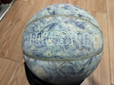 斯帕克籃球星空油畫(huà)系列成人青少年學(xué)生比賽訓練標準7號PU籃球 曬單實(shí)拍圖