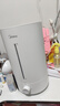 美的（Midea）空氣加濕器家用臥室大霧量補水器靜音除菌小型噴霧器辦公桌面霧化器生日中秋禮物國家補貼CS-3VWL 曬單實(shí)拍圖