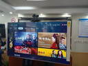 小清米新款75寸8K超高清全面屏65 85 100 120寸智能語音網絡電視機可壁掛手機投屏 80英寸 全面屏智能語音8+128G內存 免費安裝 曬單實拍圖
