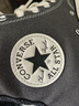 匡威（Converse）CONVERSE匡威1970S秋冬新品運動(dòng)男女休閑板鞋錫器深灰灰色A17905C A17905C 41 曬單實(shí)拍圖