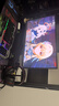 華碩ROG XG27UCS 27英寸顯示器4K電競顯示器4K 144Hz原生160Hz HDR400 Type-C旋轉升降G-SYNC 曬單實(shí)拍圖