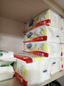 心相印抽紙/廚房用紙【肖戰推薦】70抽12包 食品級吸油吸水懶人抹布紙巾 曬單實(shí)拍圖