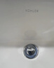 科勒（KOHLER）希爾維2.0浴室柜智能鏡柜組合多功能掛墻式浴室柜一體化臺盆90cm 艾洛詩(shī)鏡柜+浴室柜90cm 曬單實(shí)拍圖