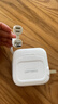 臺電（TECLAST）充電寶【3C認證】10000毫安時(shí)三合一插頭自帶線(xiàn)22.5W快充可上飛機移動(dòng)電源 適用小米蘋(píng)果安卓白色 曬單實(shí)拍圖