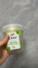 多芬（Dove）果奶身體磨砂膏 溫和去角質(zhì)果酸滋潤(rùn)煥亮 青提香250g 曬單實(shí)拍圖