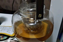 泥也茶壺玻璃燒水壺煮茶壺玻璃壺泡茶壺電陶爐明火可加熱高硼硅玻璃壺 曬單實(shí)拍圖